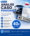 Pacchetto Domande – Verifica Targa Polacca